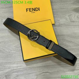 Picture of Fendi Belts _SKUFendiBelt34mmX95-125cm7D031772